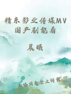 精东影业传媒MV国产剧能看