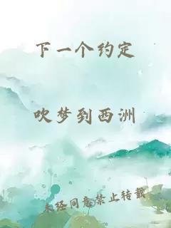 下一个约定