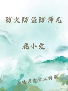 防火防盗防师兄