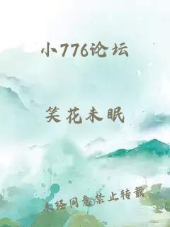 小776论坛