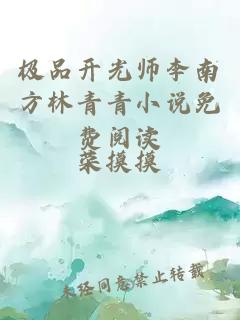 极品开光师李南方林青青小说免费阅读