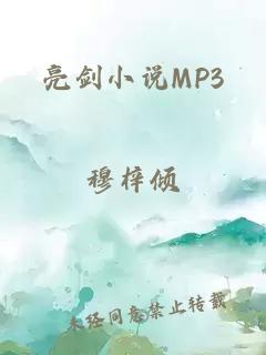 亮剑小说MP3