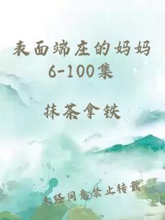 表面端庄的妈妈6-100集