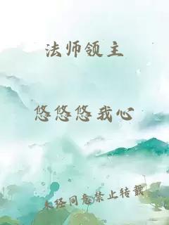 法师领主