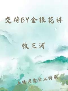 交椅BY金银花讲