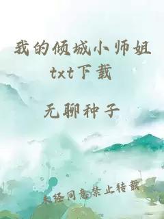 我的倾城小师姐txt下载