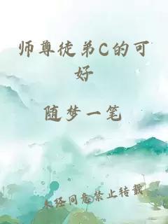 师尊徒弟C的可好