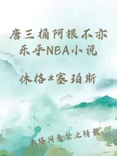 唐三桶阿银不亦乐乎NBA小说