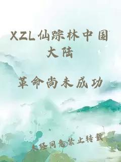 XZL仙踪林中国大陆