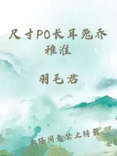 尺寸PO长耳兔乔稚淮