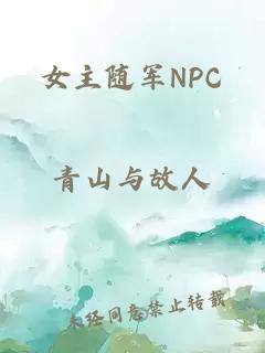 女主随军NPC