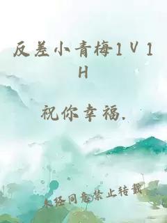 反差小青梅1Ⅴ1H