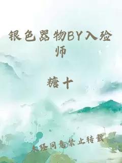 银色器物BY入殓师