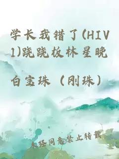 学长我错了(HIV1)跷跷板林星晚