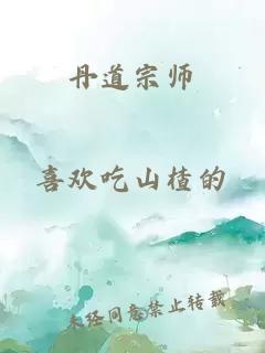 丹道宗师