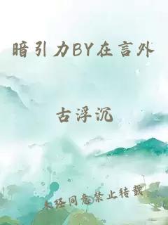 暗引力BY在言外