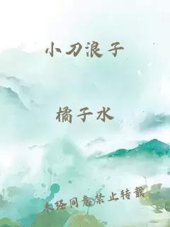 小刀浪子