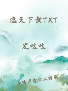 遮天下载TXT