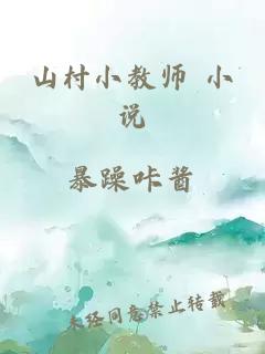 山村小教师 小说