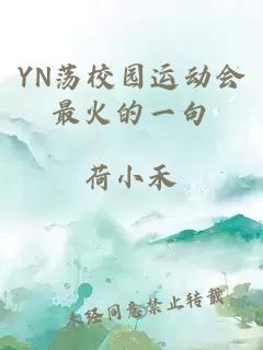 YN荡校园运动会最火的一句