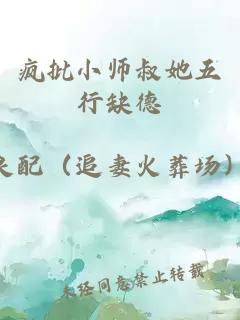 疯批小师叔她五行缺德