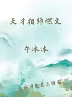 天才相师燃文