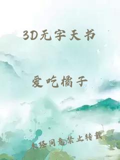 3D无字天书