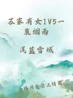 苏家有女1V5一蓑烟雨