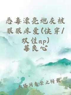 恶毒漂亮炮灰被狠狠疼爱(快穿/双性np)