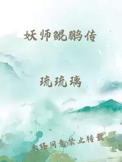 妖师鲲鹏传