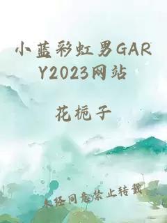 小蓝彩虹男GARY2023网站