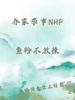 乔家孕事NHP