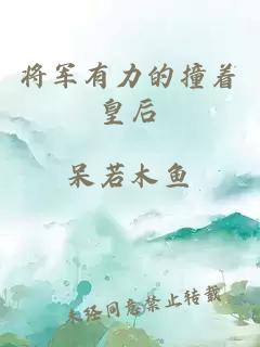 将军有力的撞着皇后