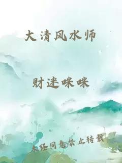 大清风水师