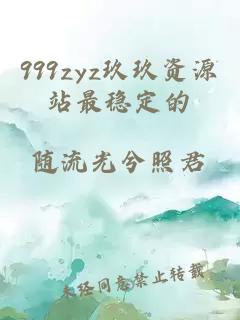 999zyz玖玖资源站最稳定的